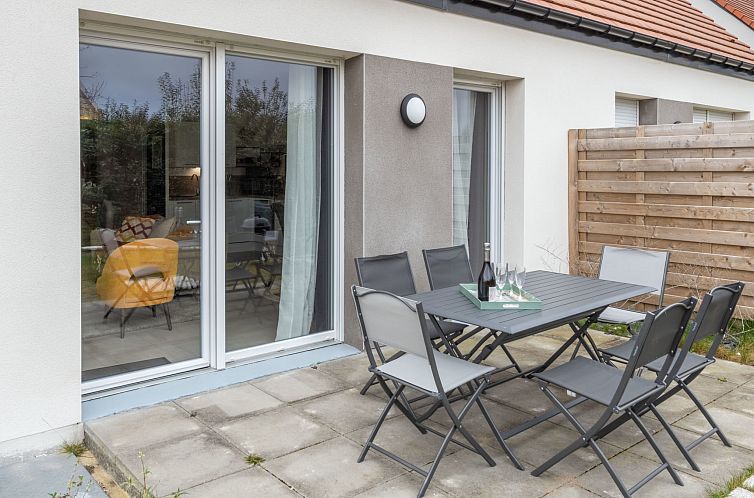 Vakantiehuis La Berckoise