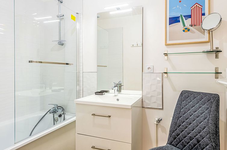 Vakantiehuis La Berckoise