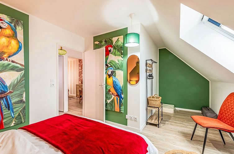 Vakantiehuis La Berckoise