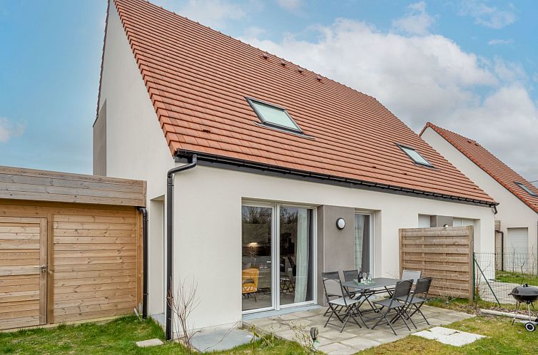 Vakantiehuis La Berckoise
