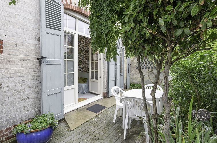 Verblijf 05218009 - Appartement Nord / Pas de Calais - Appartement Le Refuge