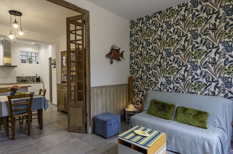 Appartement Le Refuge