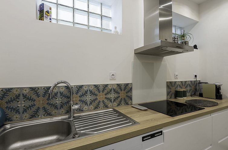 Appartement Le Refuge