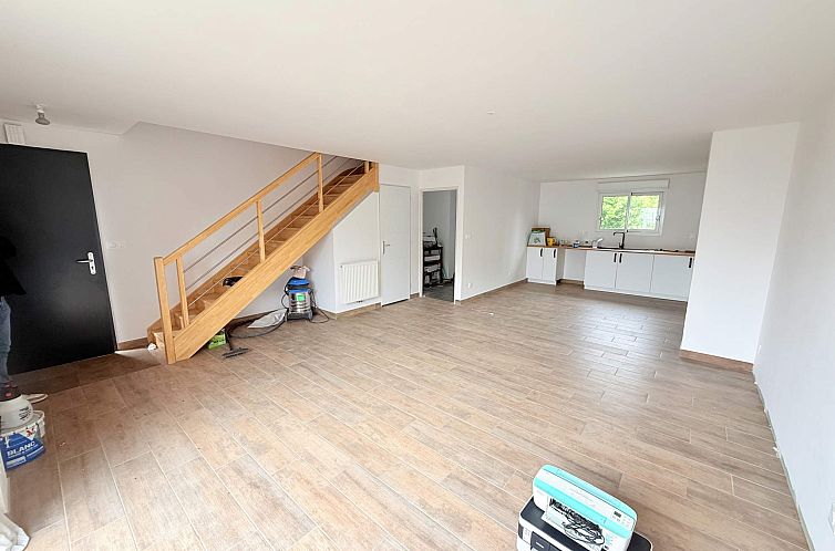Vrijstaande woning in Cucq