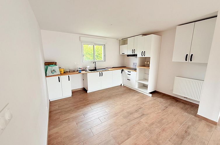 Vrijstaande woning in Cucq