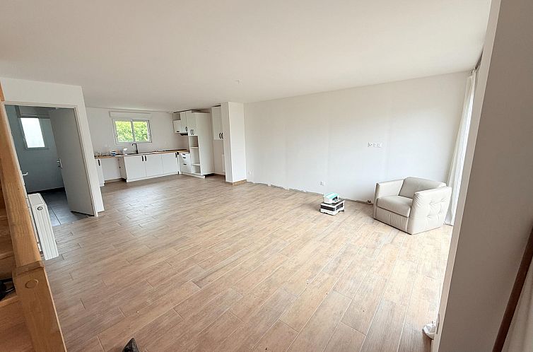 Vrijstaande woning in Cucq