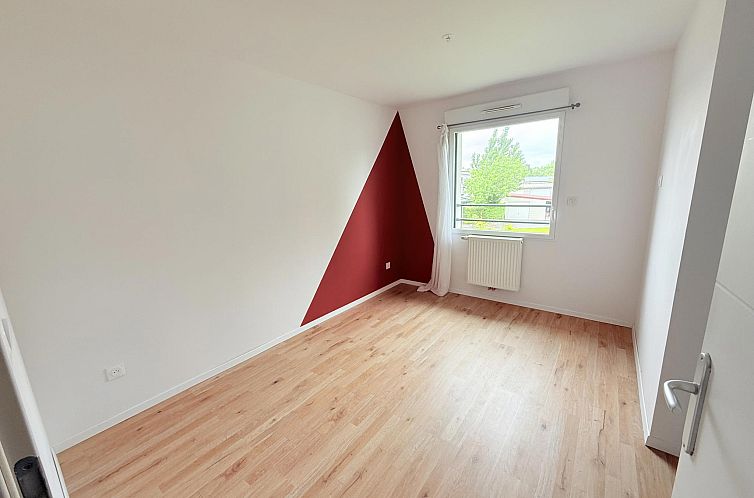 Vrijstaande woning in Cucq
