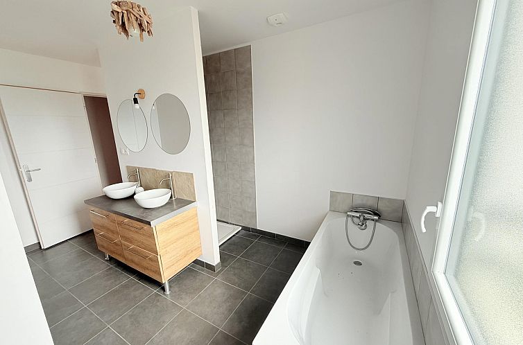 Vrijstaande woning in Cucq