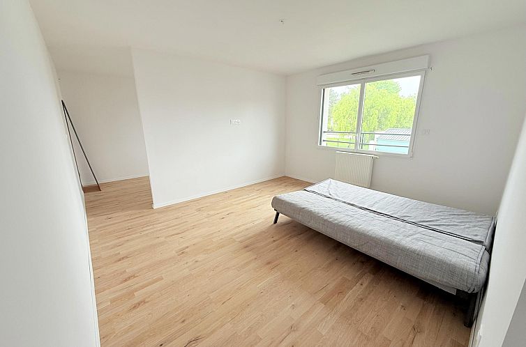 Vrijstaande woning in Cucq