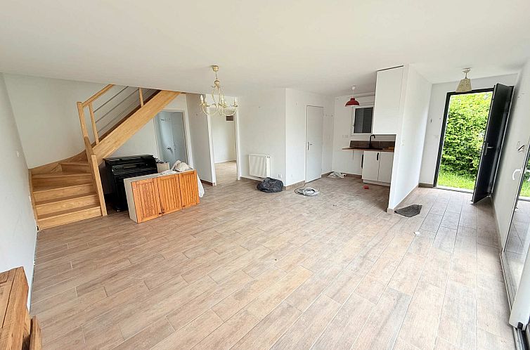 Vrijstaande woning in Cucq