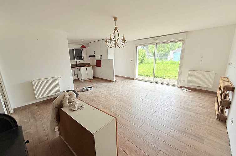 Vrijstaande woning in Cucq