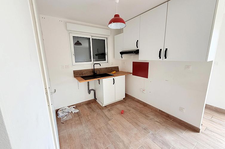 Vrijstaande woning in Cucq