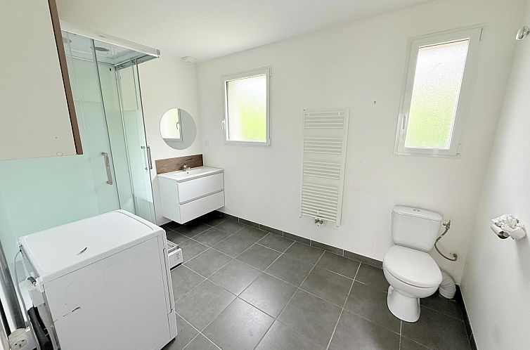 Vrijstaande woning in Cucq