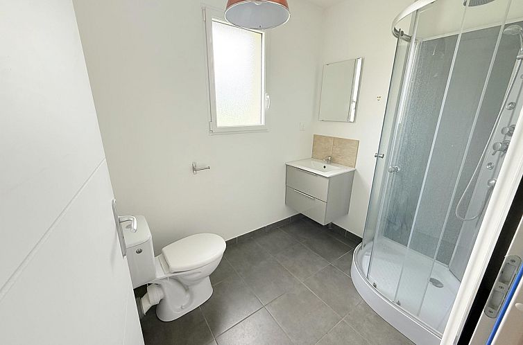 Vrijstaande woning in Cucq