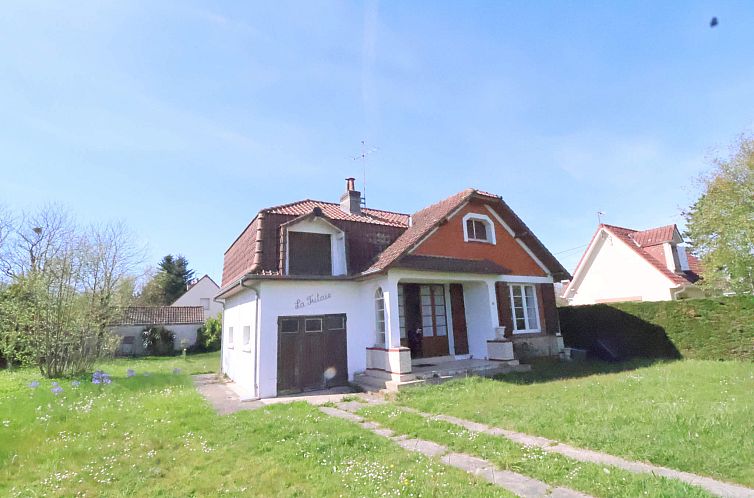 Vrijstaande woning in Cucq