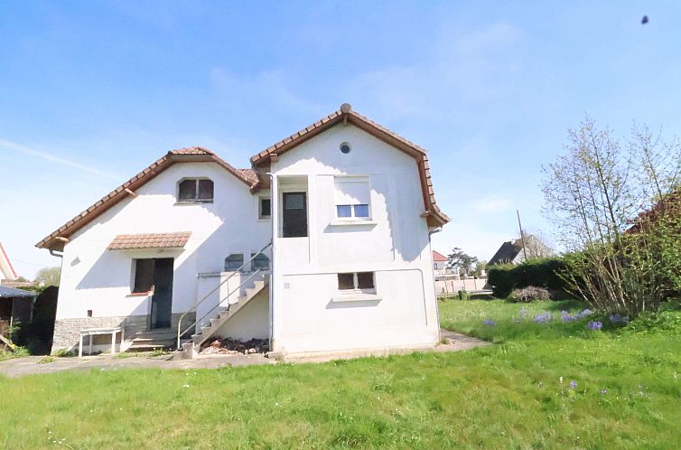 Vrijstaande woning in Cucq