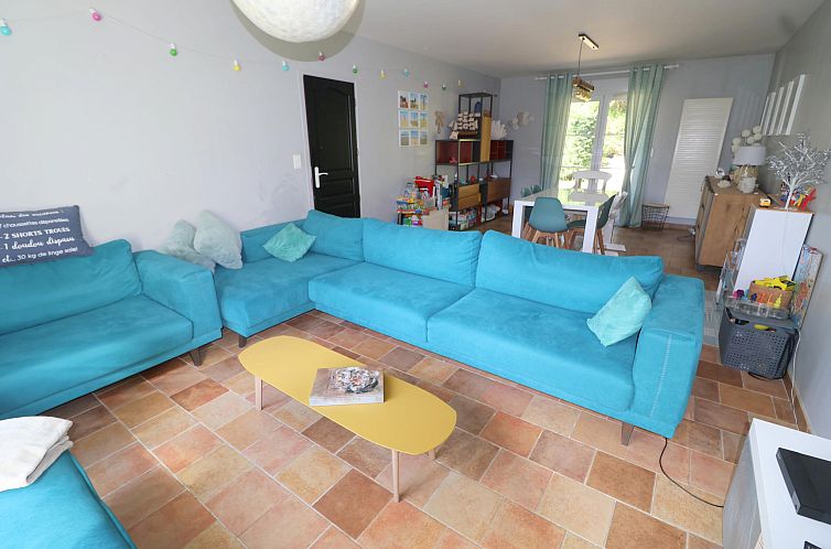 Vrijstaande woning in Cucq