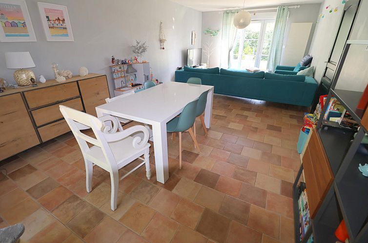 Vrijstaande woning in Cucq