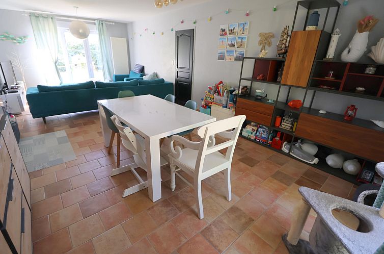 Vrijstaande woning in Cucq