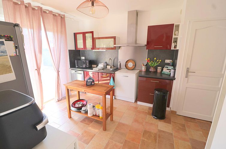 Vrijstaande woning in Cucq