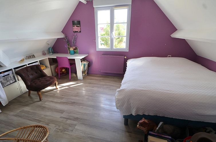Vrijstaande woning in Cucq