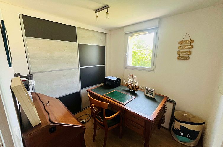 Vrijstaande woning in Cucq