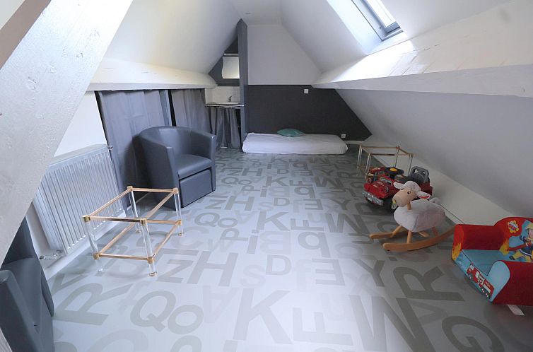 Vrijstaande woning in Cucq