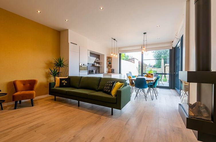 Vakantiehuis in Vechmaal