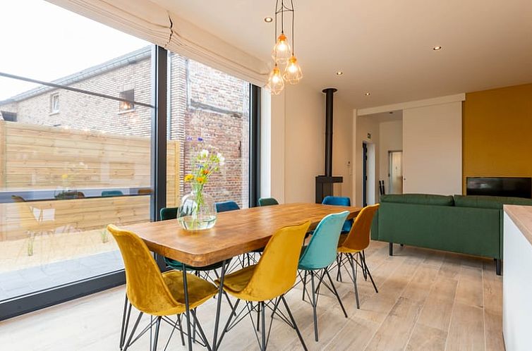 Vakantiehuis in Vechmaal