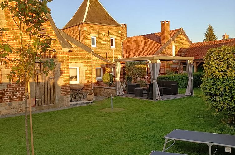 Vakantiehuisje in GOMMEGNIES