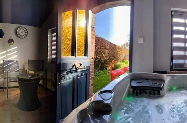 Vakantiehuisje in GOMMEGNIES