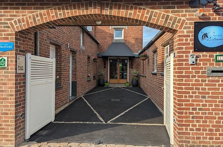 Vakantiehuisje in GOMMEGNIES