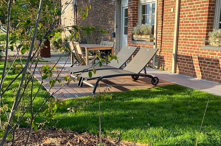 Vakantiehuis in Walincourt