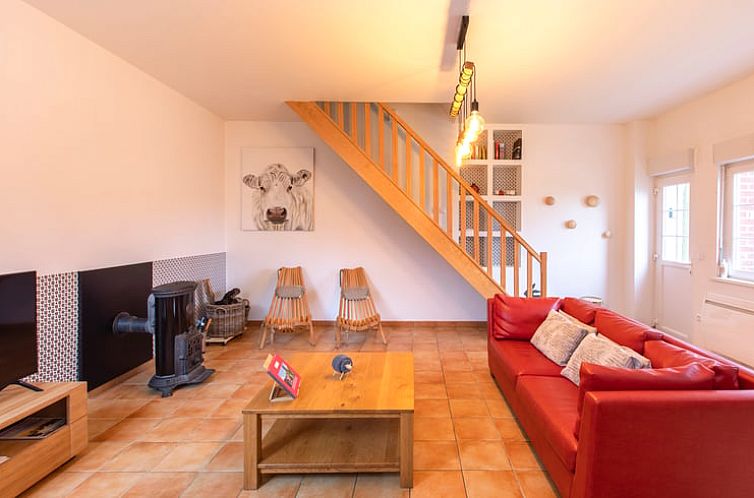 Vakantiehuis in Walincourt