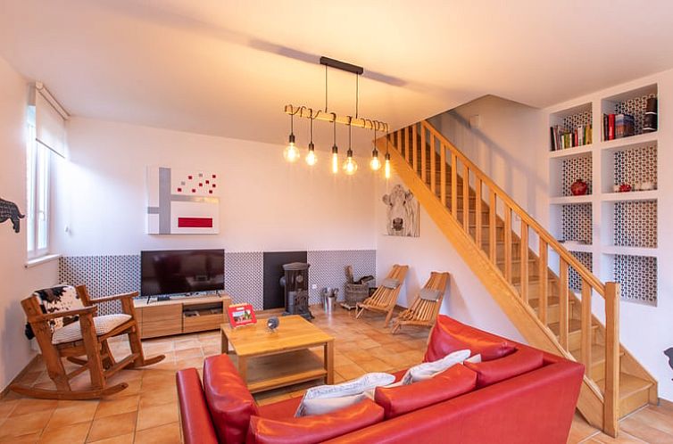 Vakantiehuis in Walincourt