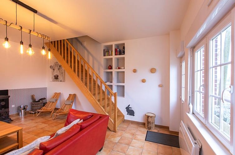 Vakantiehuis in Walincourt