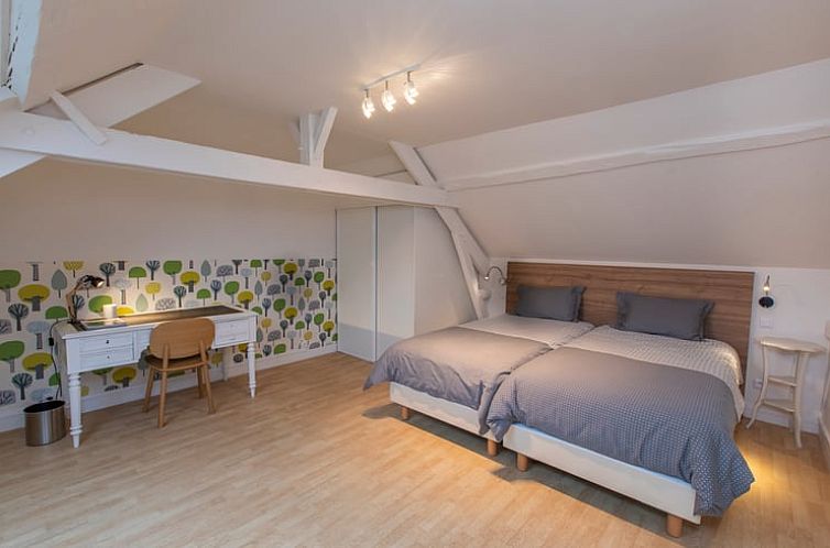 Vakantiehuis in Walincourt