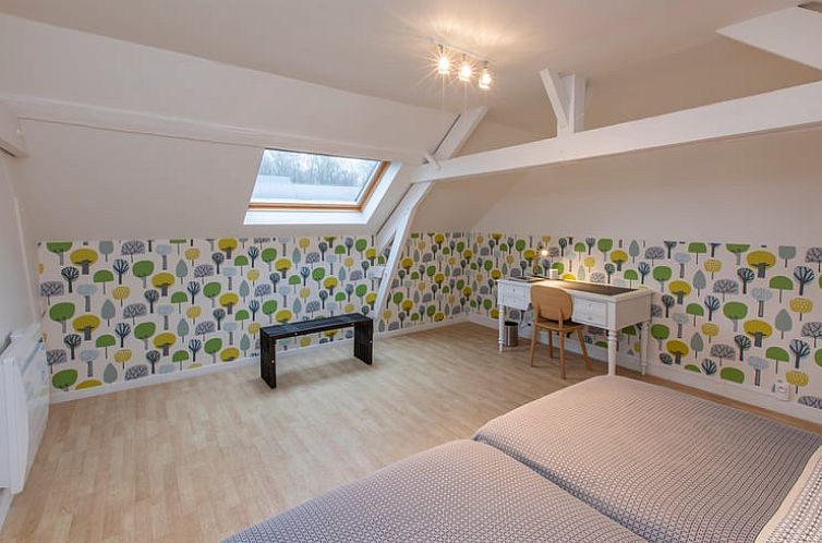 Vakantiehuis in Walincourt