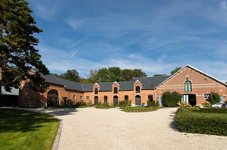 Vakantiehuis in Walincourt