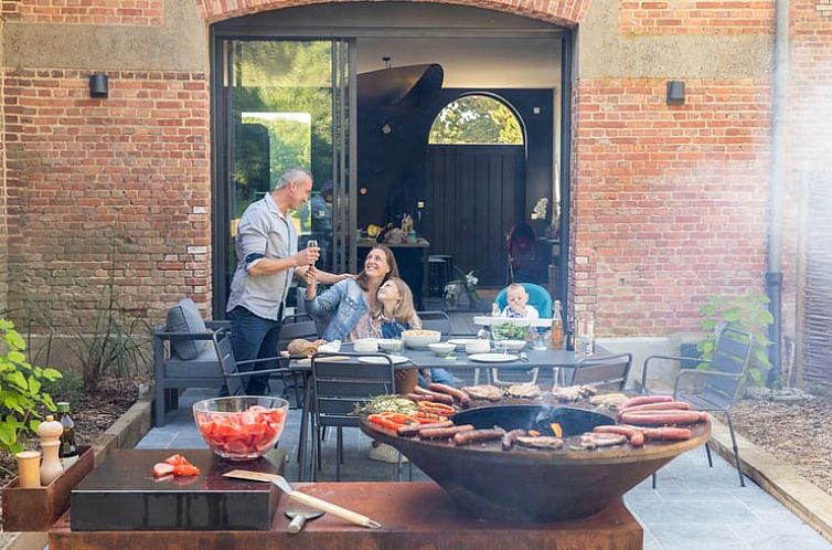 Vakantiehuis in Walincourt