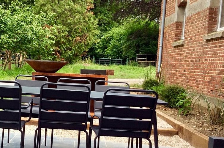 Vakantiehuis in Walincourt