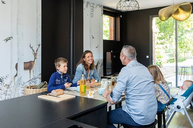 Vakantiehuis in Walincourt