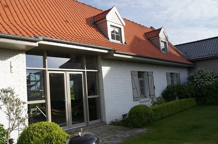 Vakantiehuis in Bersée