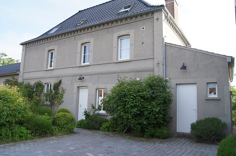 Vakantiehuis in Bersée