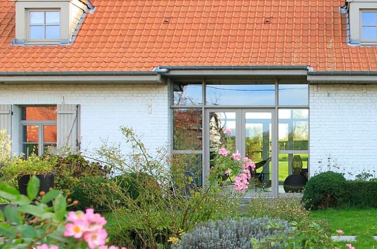 Vakantiehuis in Bersée
