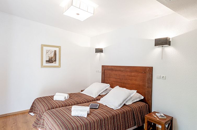 Vakantiehuis 2 pièces 4 CBF Les Cottages de Valjoly