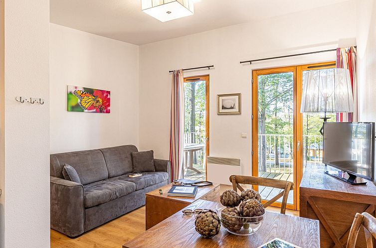 Vakantiehuis 2 pièces 4 CBF Les Cottages de Valjoly