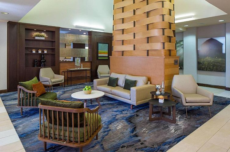 Guest house 05254113 - Apartment Florida - Fairfield Inn & Suites by Marriott Orlando Lake Buena Vista