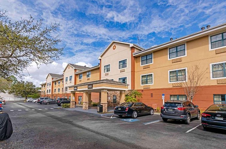 Extended Stay America Suites - Orlando - Convention Ctr - Sp