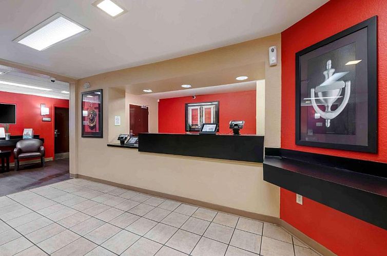 Extended Stay America Suites - Orlando - Convention Ctr - Sp